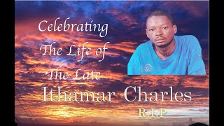 Funeral Service for Ithamar Charles 21923 [upl. by Nomihs496]