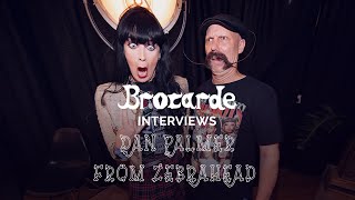 Brocarde Interviews Zebrahead at Wacken Open Air  Lemmy Kilmisters soft hands and Vengabus Ghosts [upl. by Menken]