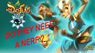 Osamodas are Broken 😞 NERF PLEASE Dofus Touch [upl. by Neih]