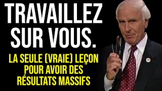 Développement Personnel  Puissante Compilation de Motivation de Jim Rohn en Français [upl. by Yerfej984]