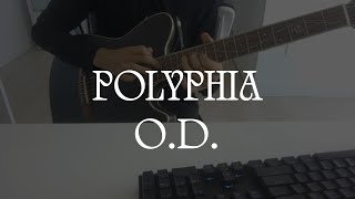 Polyphia  OD on TOD10N [upl. by Falda]