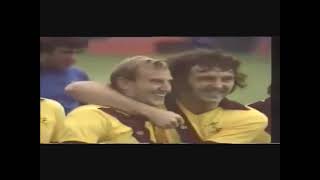 Motherwell 2 Rangers 2 Scottish League Cup 23rd August 1975 [upl. by Channa]