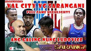 MPBL OPENING 2022 VALENZUELA vs SARANGANI Full Game Highlights [upl. by Hayman]