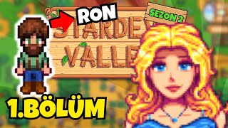 BENİ ÖZLEDİNİZ Mİ  👨🏻‍🌾  Stardew Valley 16 [upl. by Enilegnave817]