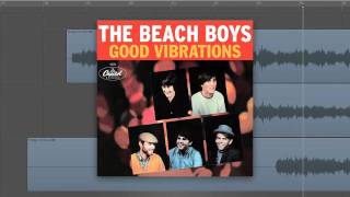 Beach Boys Good Vibrations Stereo [upl. by Elazaro918]