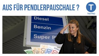 Pendlerpauschale abschaffen und Dieselpreise erhöhen [upl. by Deirdra631]