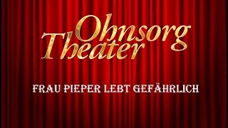 Ohnsorg Theater  Frau Pieper lebt gefährlich 1975 [upl. by Robertson]