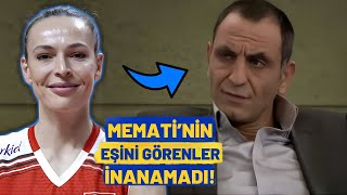 FİLENİN SULTANLARININ KAPTANI EDA ERDEMIN EŞİNE BAKIN [upl. by Idrahs]