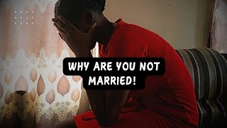 Dealing with societal pressure about marriage [upl. by Attenrad]