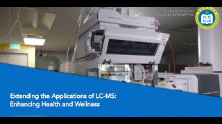 Advances in LCMS Exploring Metabolites Peptides and Proteins [upl. by Todd680]