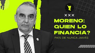 QUIEN FINANCIA A GUILLERMO MORENO  Debate Peronismo [upl. by Etz]