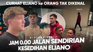 Ole minta Kepastian Dimainkan STY Faktanya Eliano seharusnya Main STY dapatkan Ultimatum Erick T [upl. by As57]