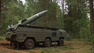 TochkaU Tactical Ballistic Missile System توشكا [upl. by Kessia757]