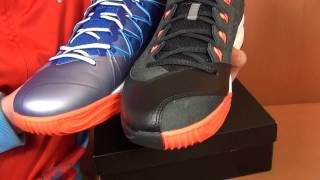 Презентация 190  Кроссовки Jordan CP3VII AE  SoleFinderru [upl. by Ityak]