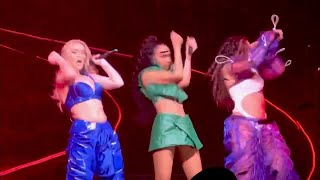 Little Mix  Confetti ft saweetie live  confetti tour [upl. by Holly]