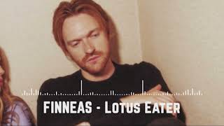 FINNEAS  Lotus Eater Audio [upl. by Ennairb]