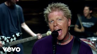 The Offspring  Cant Repeat Official Music Video [upl. by Ecreip399]