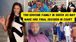 MAY EDOCHIE SHOCKED PETE EDOCHIE AS SHE DID THIS TO YUL EDOCHIE IN CÒURT TODAY JUDYS BEG MAY [upl. by Kolnick]