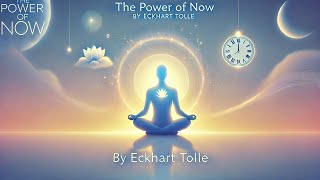 Eckhart Tolle’s The Power of Now Embracing Mindfulness amp Presence  Book Review Podcast [upl. by Narton]