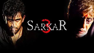 Sarkar 3  Movie Review  Anupama Chopra [upl. by Eannej]