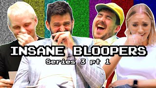 BLOOPERS  Fin vs the Internet  S3 outtakes part 1 [upl. by Boarer]