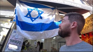 Is Israel As Bad As They Say I Went To Find Out 168 [upl. by Saisoj]