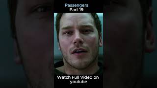 Passengers 2016 Ending Scene ExplainedExplanation [upl. by Ellinej]