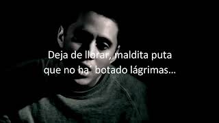 Jeremías 17 5 Letra  Canserbero [upl. by Atir]