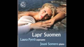 Järnefelt Berceuse Kehtolaulu Laura Pyrrö amp Jouni Somero [upl. by Ramraj]