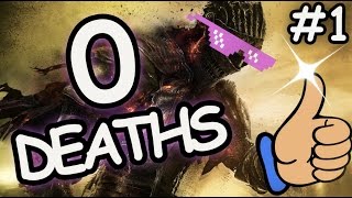 Dark Souls 3  Walkthrough  Playthrough  Lets Play  ZERO DEATHS [upl. by Oirazan812]