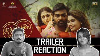 KRK Trailer Reaction by UnniVlogs amp ViyaMallakara  Unni amp Viya [upl. by Annetta108]