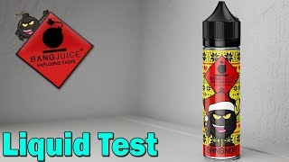 BANGJUICE  BANGNOG  Liquid Test [upl. by Atwater]