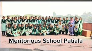 Students of Meritorious School Patiala visited Thapar University mohipuniameritoriousschoolpatiala [upl. by Marciano38]