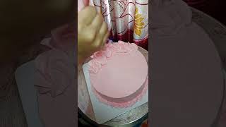 cake cakesicles cakedecorating meloncake cakesicletutorial thecakesonly haldiceremony [upl. by Sinnylg]