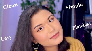 Flawless Nepali Glam Easy Makeup Tutorial for Every Occasion [upl. by Anegal428]