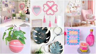 15 BRICOLAGE IDÉES DE DÉCORATION DE CHAMBRE PINTEREST QUE VOUS ALLEZ ADORER [upl. by Sarette546]