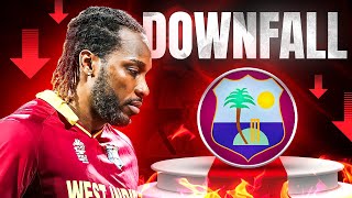 The Downfall of West Indies Cricket [upl. by Odilia]