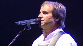 Chris De Burgh A Spaceman Came Travelling live [upl. by Yasdnyl618]