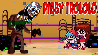 FNF vs Pibby Trololo  Reminisce [upl. by Survance929]