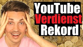 YouTube Einnahmen – du glaubst mir niemals was ich verdiene [upl. by Myrwyn]