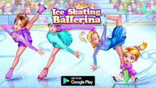 Ice Skating Ballerina  TabTale [upl. by Dorothea]