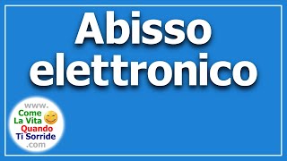 Abisso elettronico [upl. by Estey]