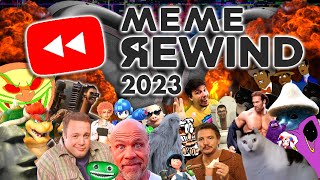 Meme Rewind 2023 [upl. by Massarelli]