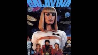 Galaxina 1980 Fake Alien Invasion Scenario [upl. by Speroni]