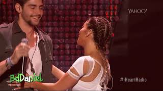 Alvaro Soler ft Jennifer Lopez  El Mismo Sol Live iHeart Radio 2015 HD 1080p [upl. by Anileuqcaj]