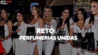 PERFUMERIAS UNIDAS JOCKEY PLAZA  VISITA DE CANDIDATAS A MISS PERU LIMA ESTE [upl. by Carlyn]