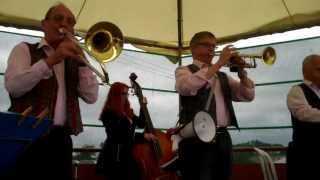 Canal Street Blues  The Sussex Stompers Jazz Band [upl. by Baker359]