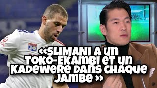 LAVIS DES JOURNALISTES SUR LES PRESTATIONS DISLAM SLIMANI [upl. by Gaulin]