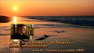 02 Life of St Ignatius  The Discernment of Spirits w Fr Timothy Gallagher OMV [upl. by Ellimak]