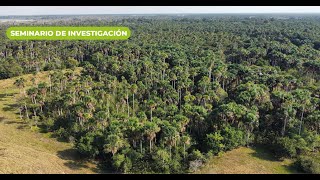 19 Abril Nuevas Turberas para la ciencia en la Amazonia y Orinoquia de Colombia SCOTT WINTON [upl. by Hogan]